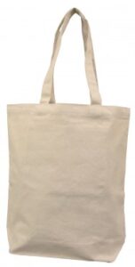 Everyday Organic Canvas Bag