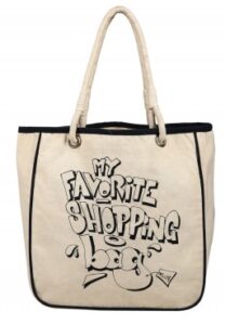 Signature Rope Tote Bag