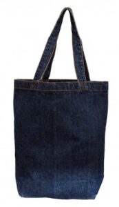 Denim Carry Bag (M)