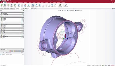 DP TECHNOLOGY ESPRIT 2020