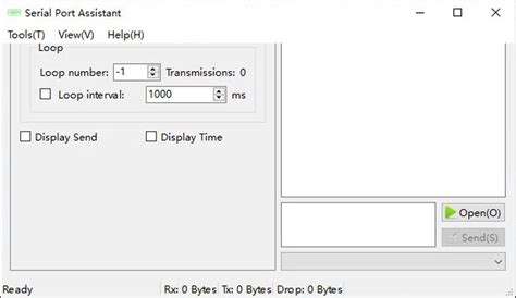 SerialPortAssistant 0.5.29 Download Latest