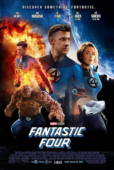 Fantastic Four: First Steps 2025